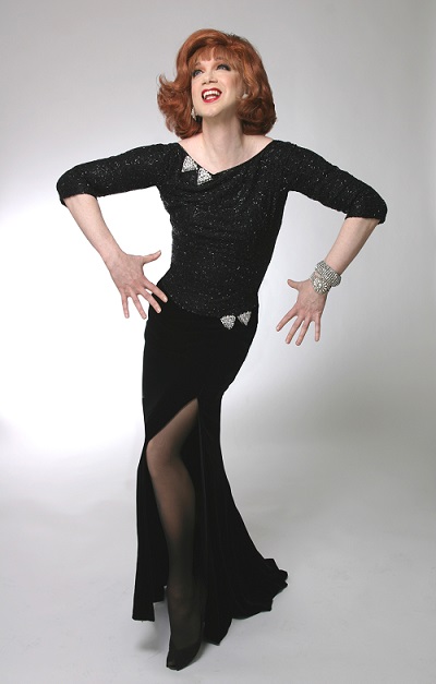The fabulous Charles Busch