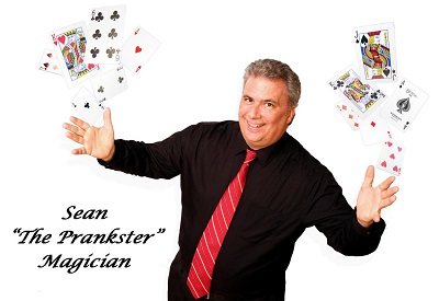 Sean The Prankster