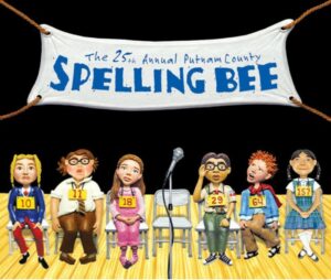 The 25th Annual Putnam County Spelling Bee