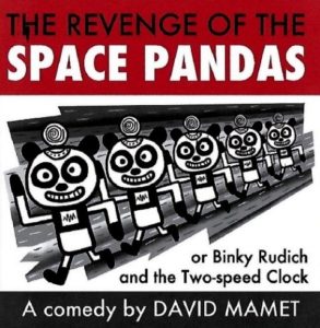 The Revenge of the Space Pandas @ Catskill | New York | United States