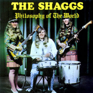 Auditions for THE SHAGGS