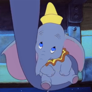 Dumbo & Mr. Toad