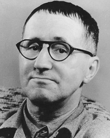 Bertold Brecht