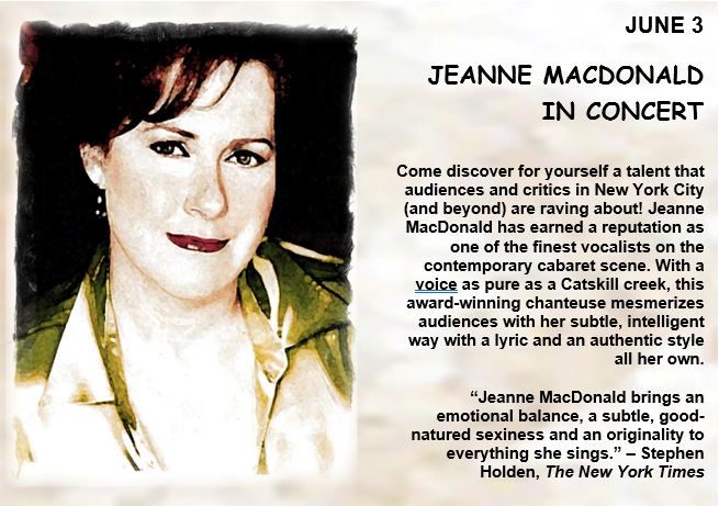 Jeanne MacDonald