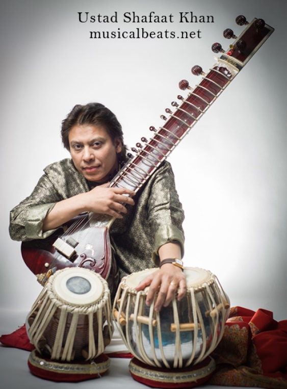 Ustad Shafaat Khan