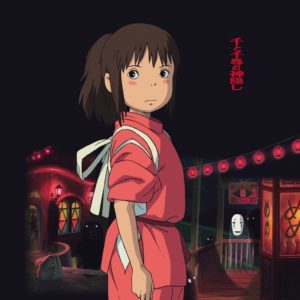 Spirited Away